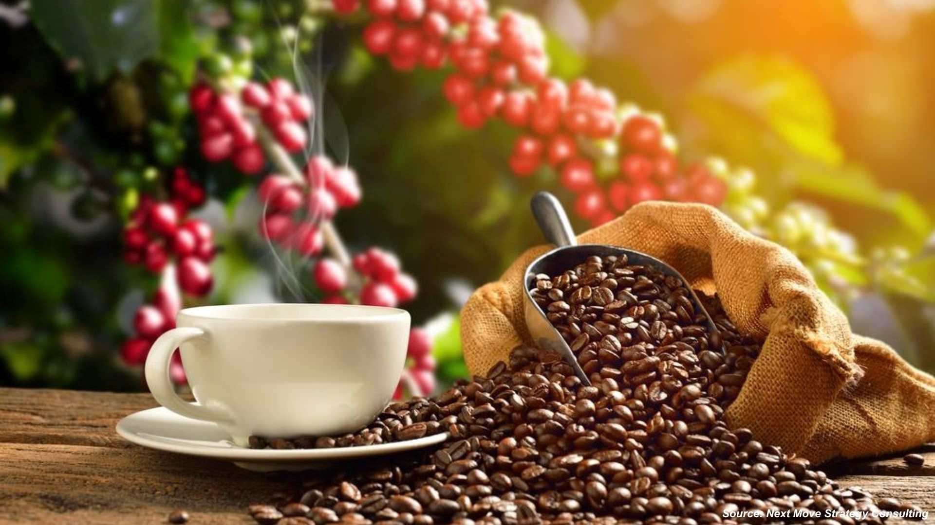 Coffee Market Trends, Supply Shocks & Forecasts fo...