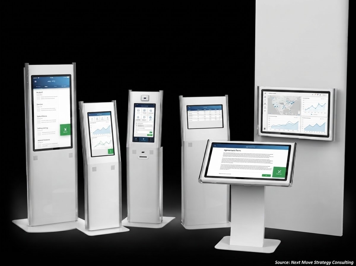 Commercial Touch Display Market Trends & Forecasts...