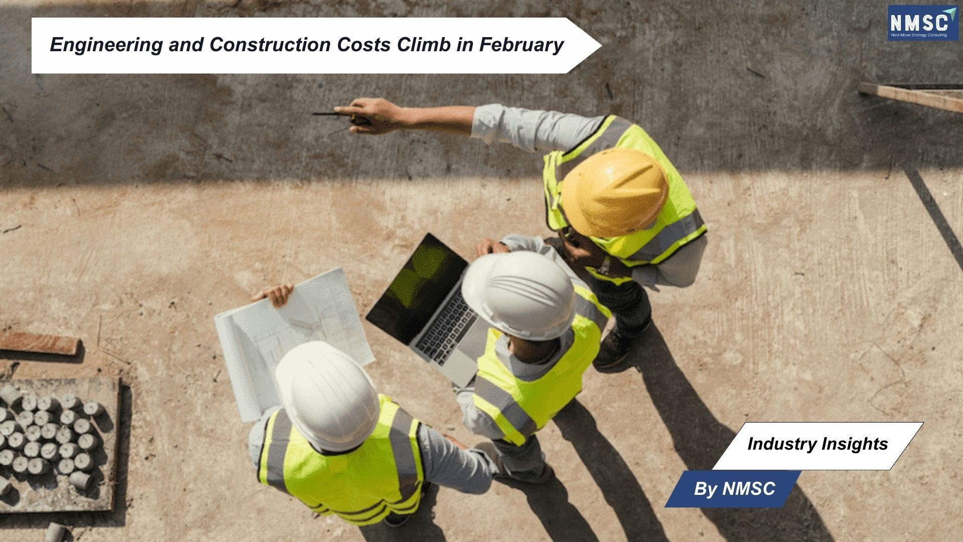 Engineering and Construction Costs Climb in February