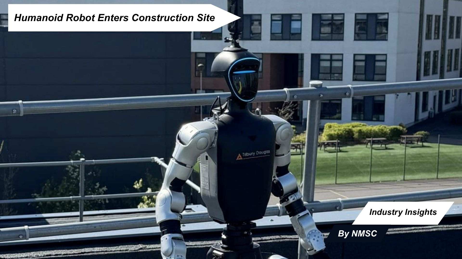 Humanoid Robot Deployment Reshapes Construction Market