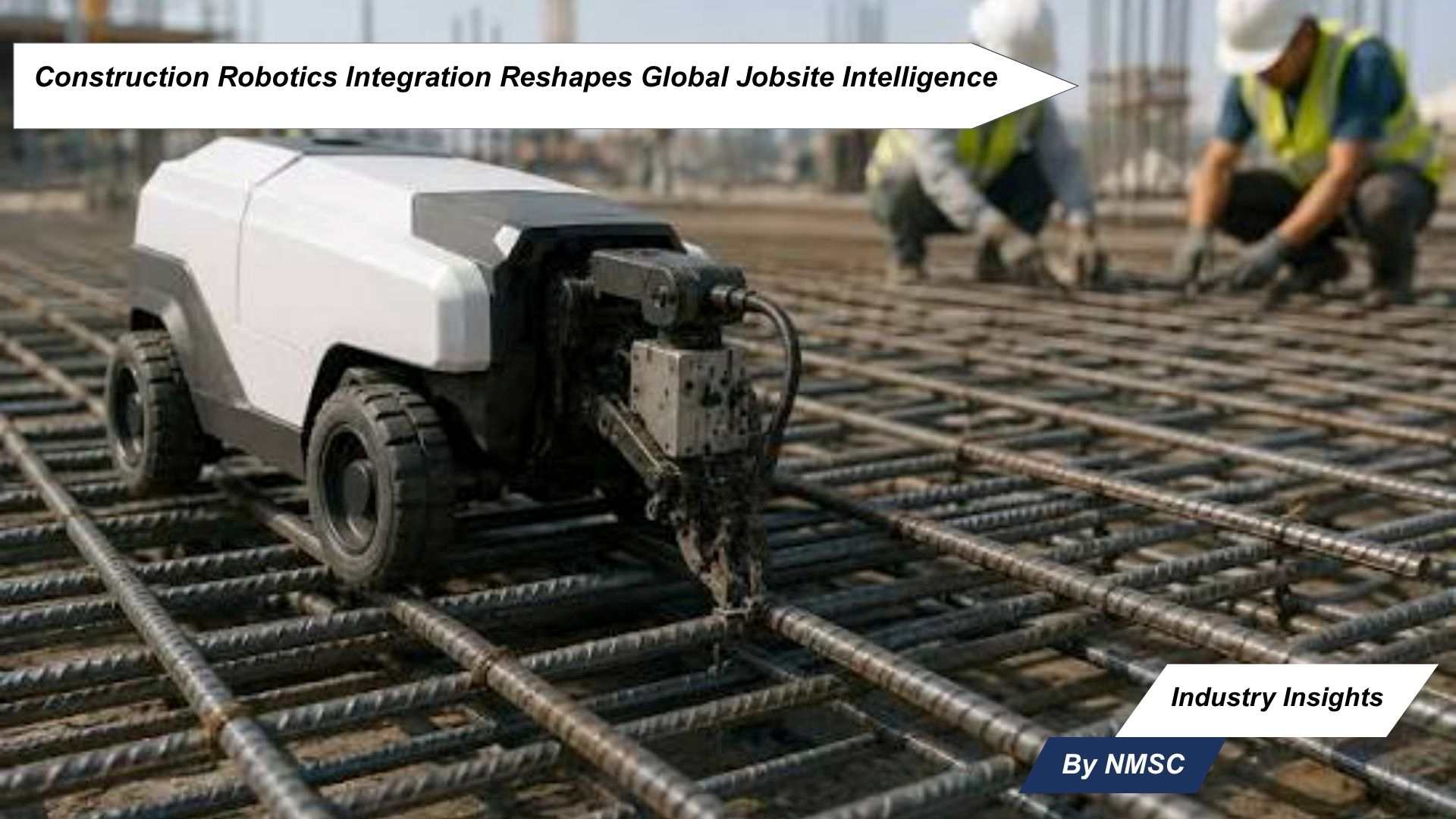 Construction Robotics Integration Reshapes Global Jobsite Intelligence