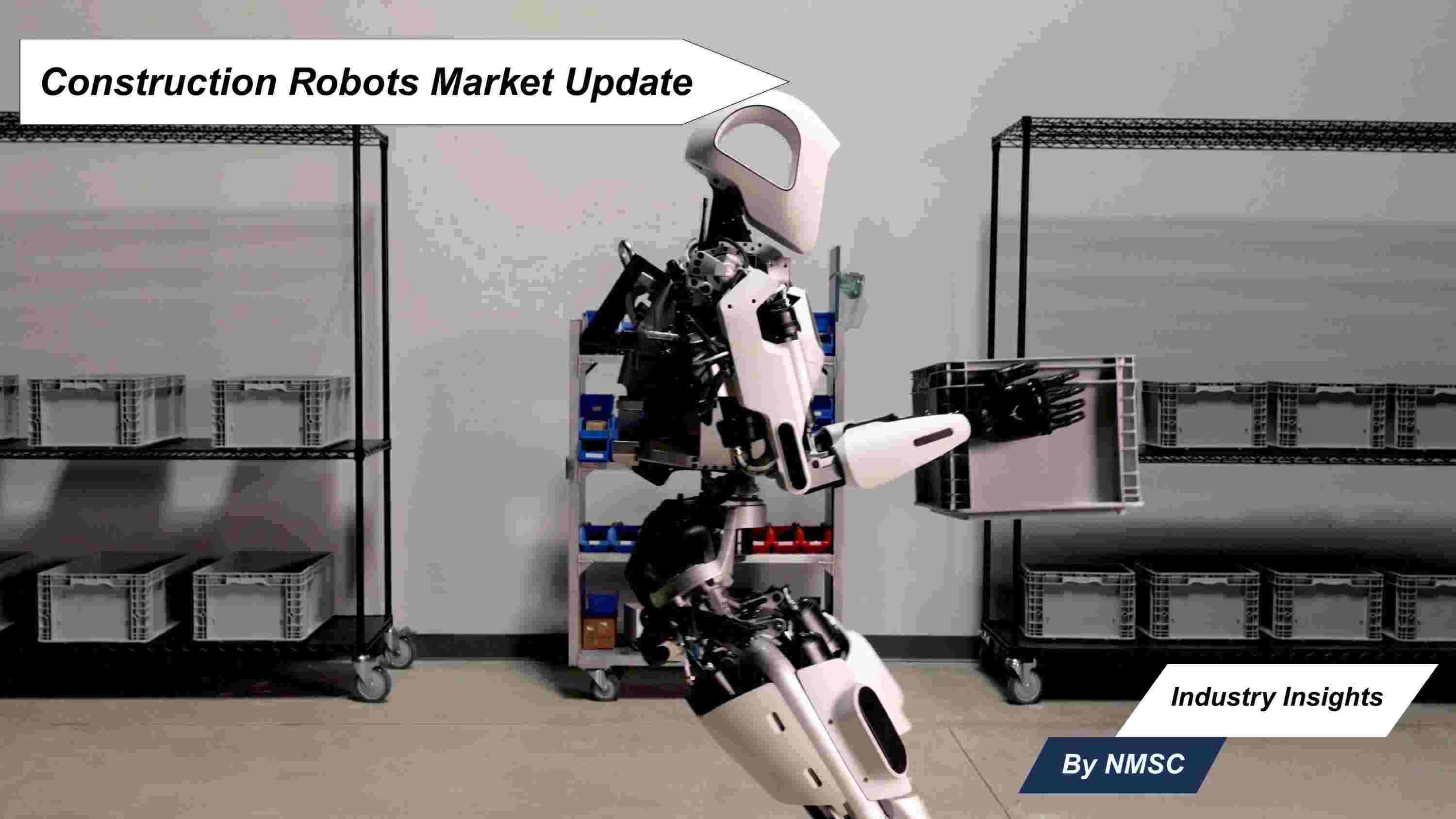 Construction Robots Market Update 2026