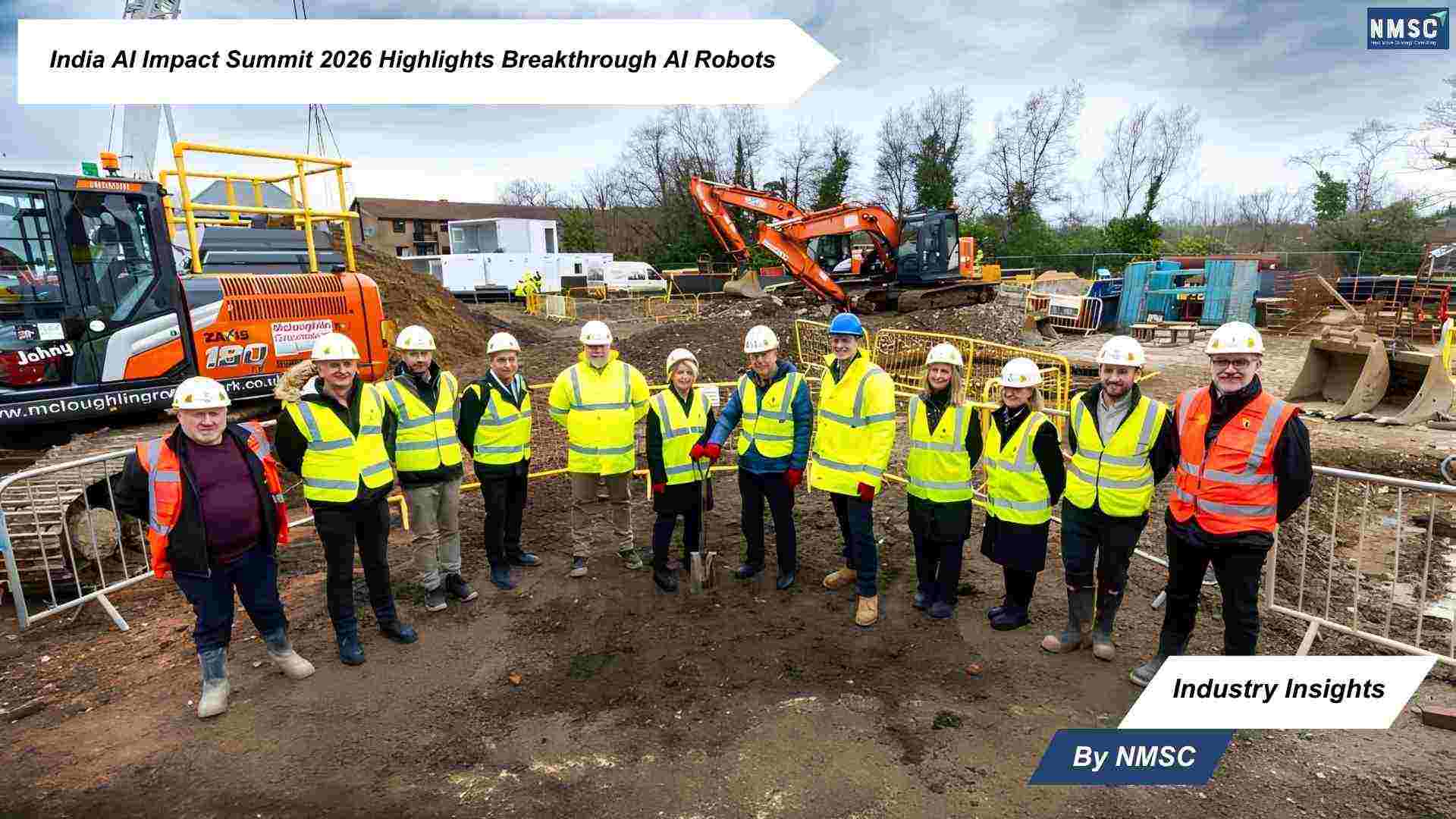 Construction Starts on Weybridge’s New Health Centre