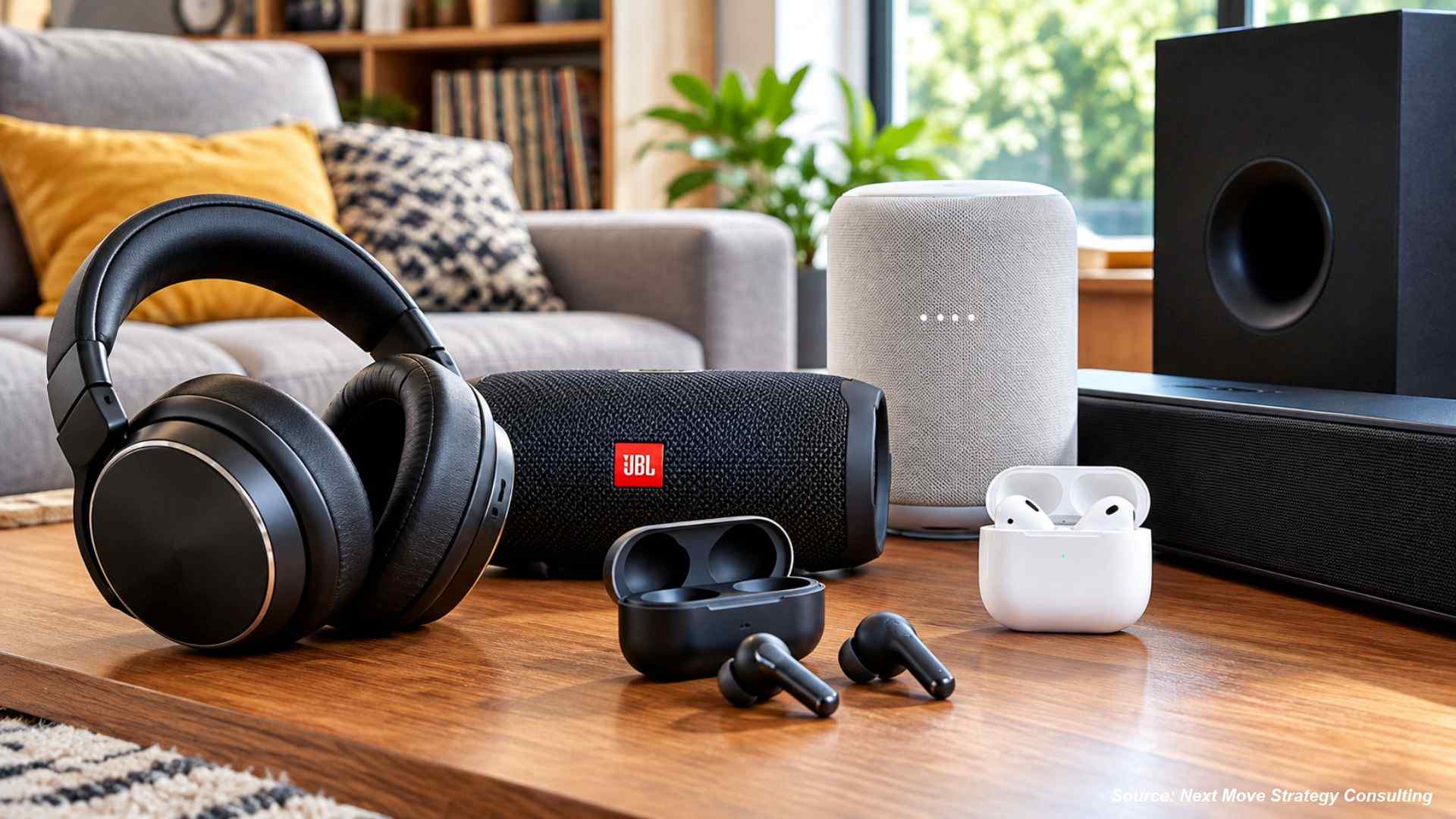 What’s Shaping the Consumer Audio Market in 2025?