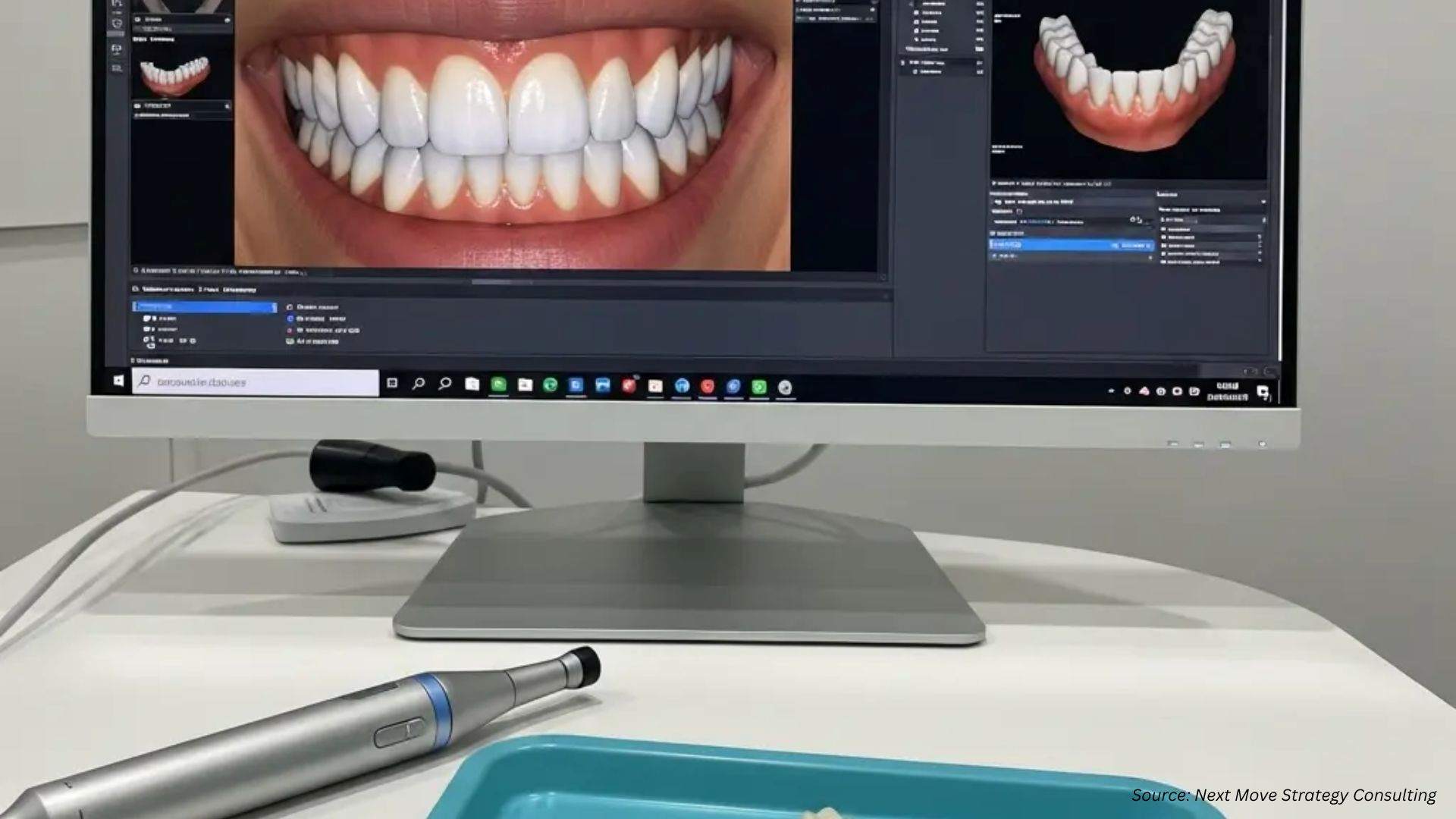 Cosmetic Dentistry Market Enters Transformative Era