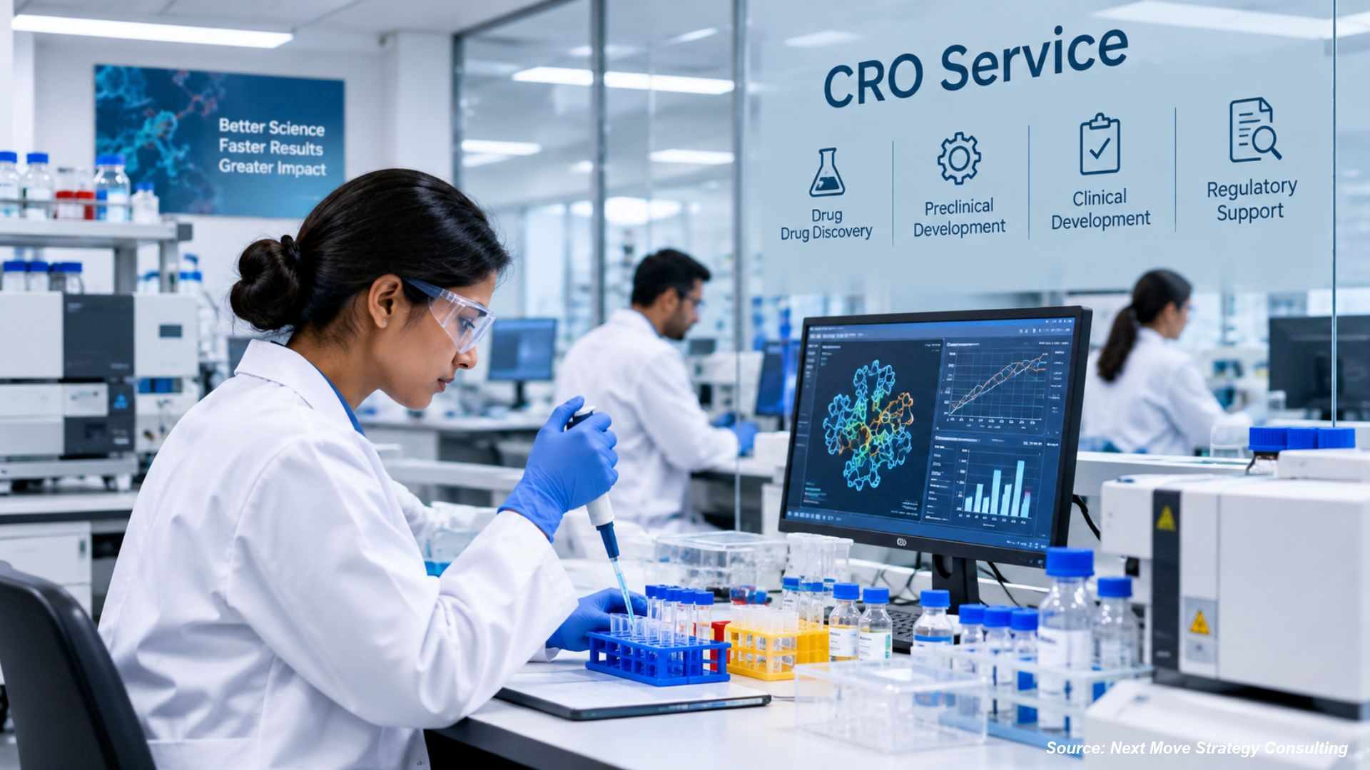 Recent Mergers, Launches and Partnerships in the CRO Services Industry