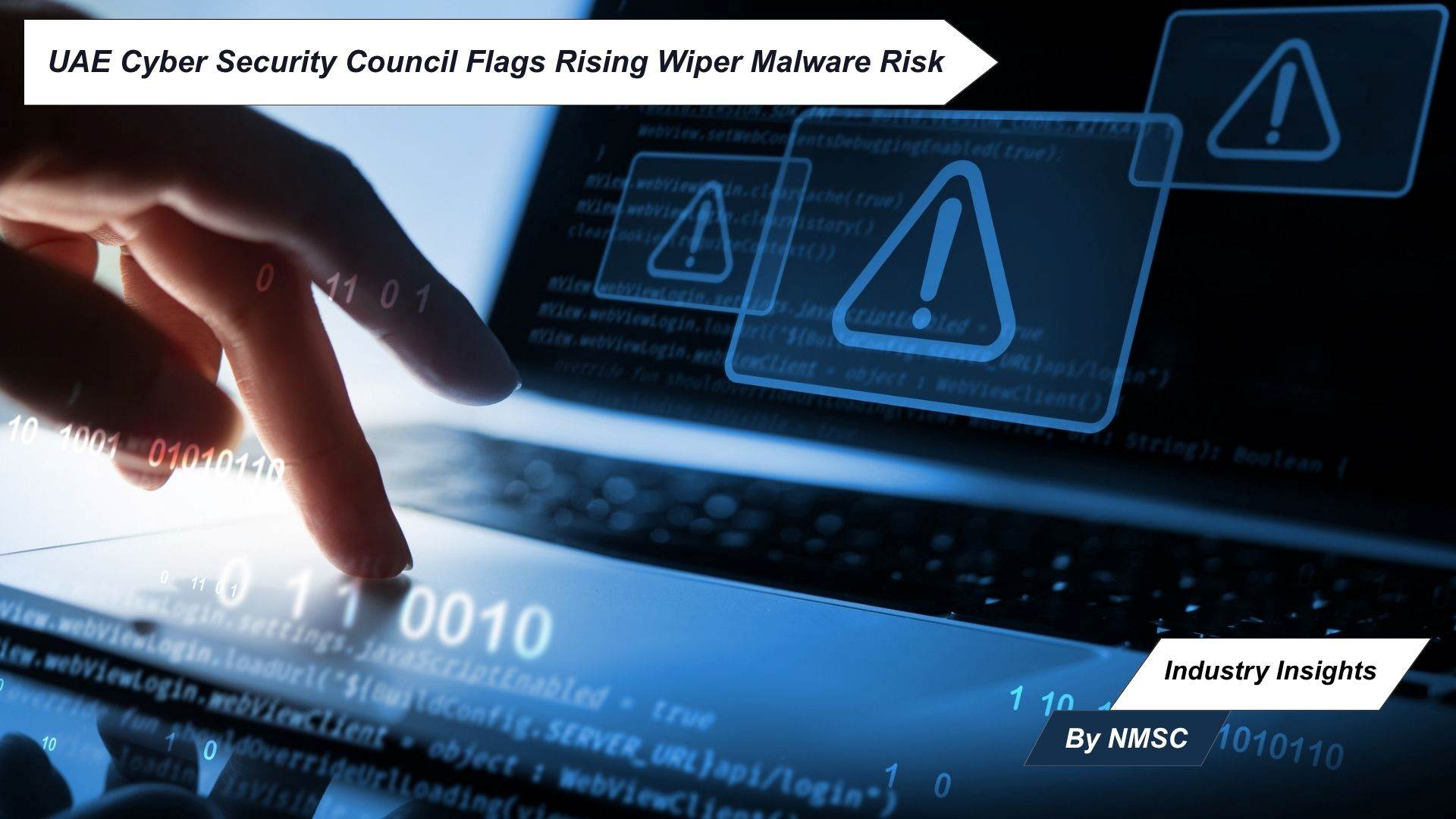 UAE Cyber Security Council Flags Rising Wiper Malware Risk