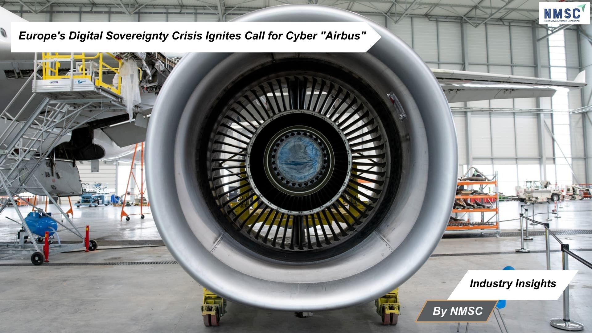 Europe's Digital Sovereignty Crisis Ignites Call for Cyber "Airbus"