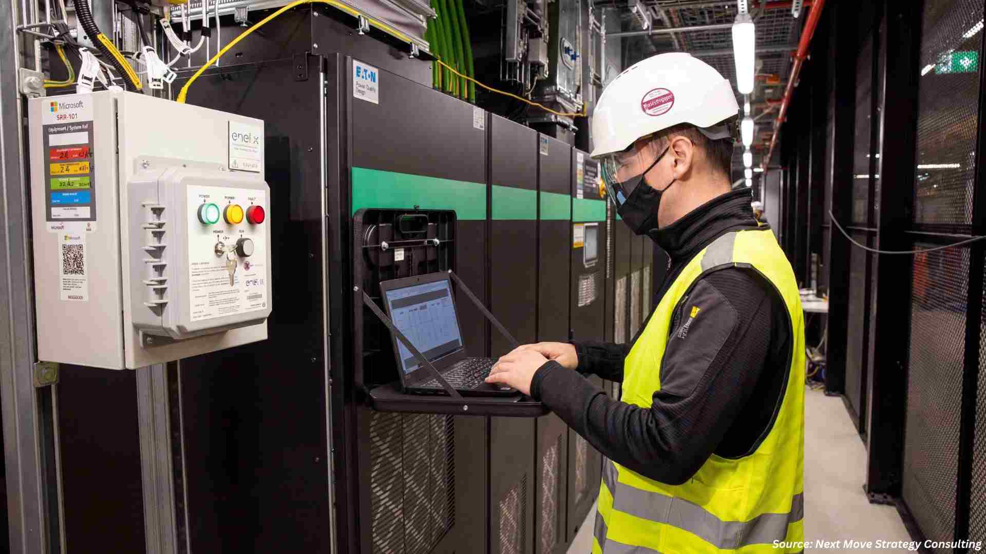 How Is Data Center LDES Powering the Future of Digital Infrastructure?