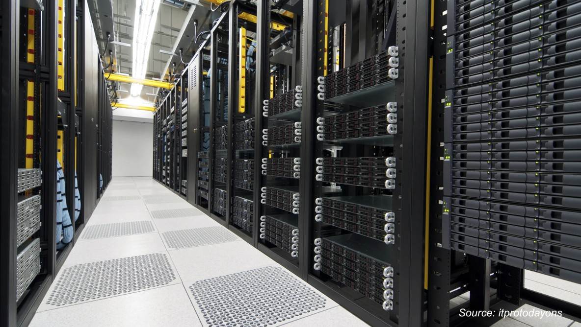 AI and Automation in Data Centers: Optimizing Operations and Performance