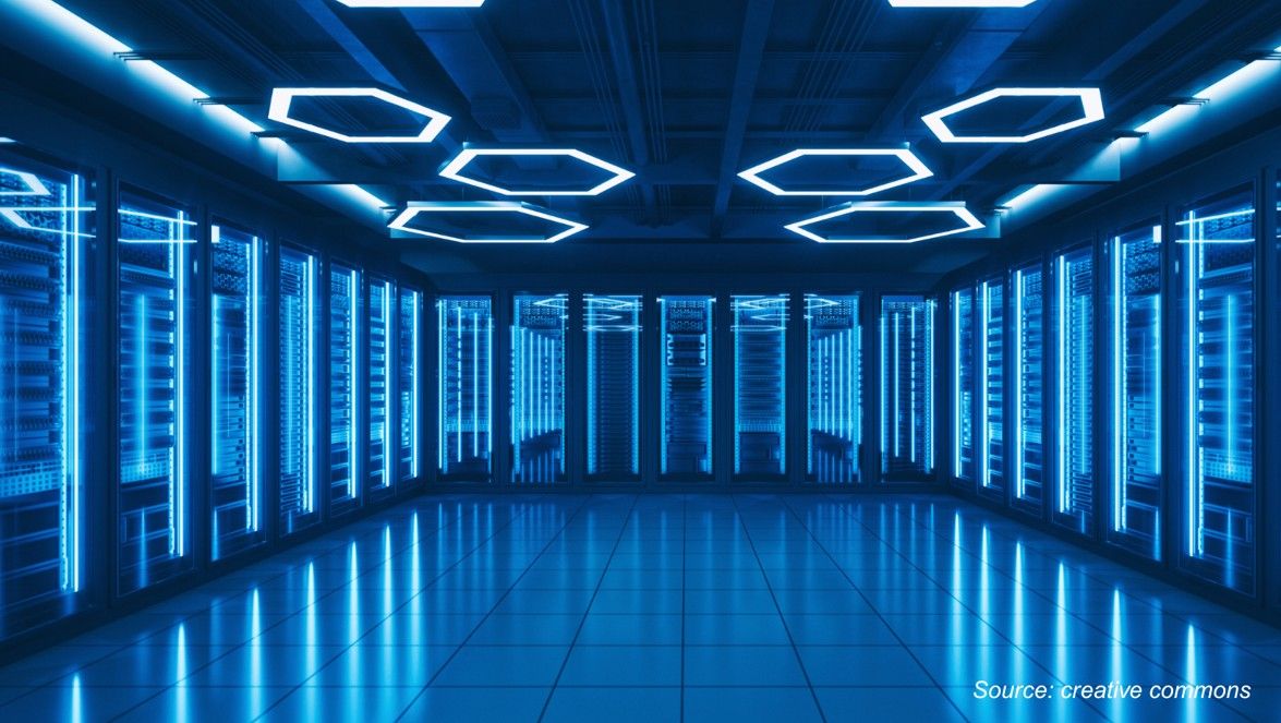 Shaping The Future of the Global Data Center Market: Led by Aws, Microsoft Azure, Google Cloud, And Meta Platforms