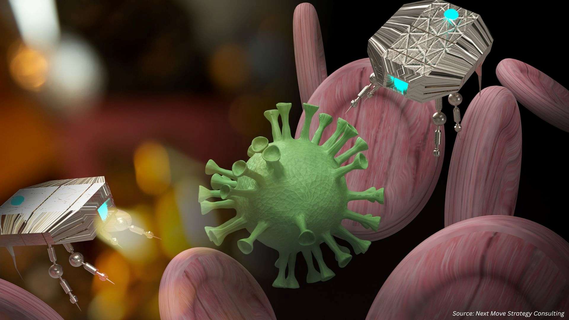 Is the Nanomedicine Market Entering a New Phase as Patented Nano-Formulations and Age-Targeted Cancer Therapies Gain Momentum?