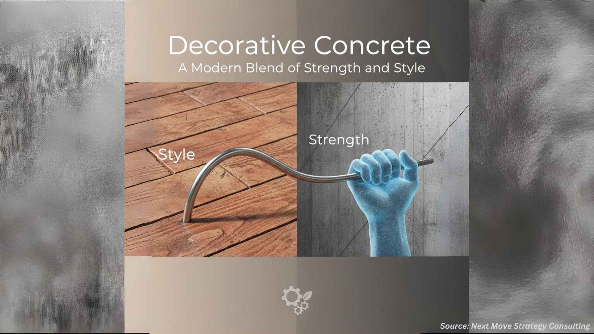 Decorative Concrete: A Modern Blend of Strength and Style
