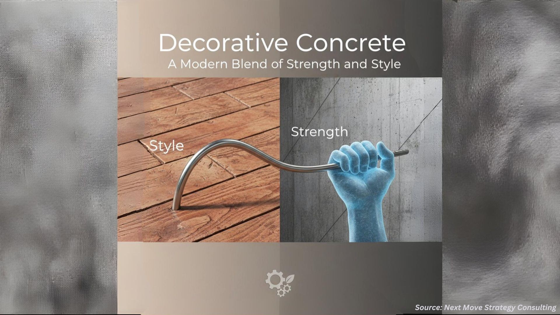 Decorative Concrete: A Modern Blend of Strength an...