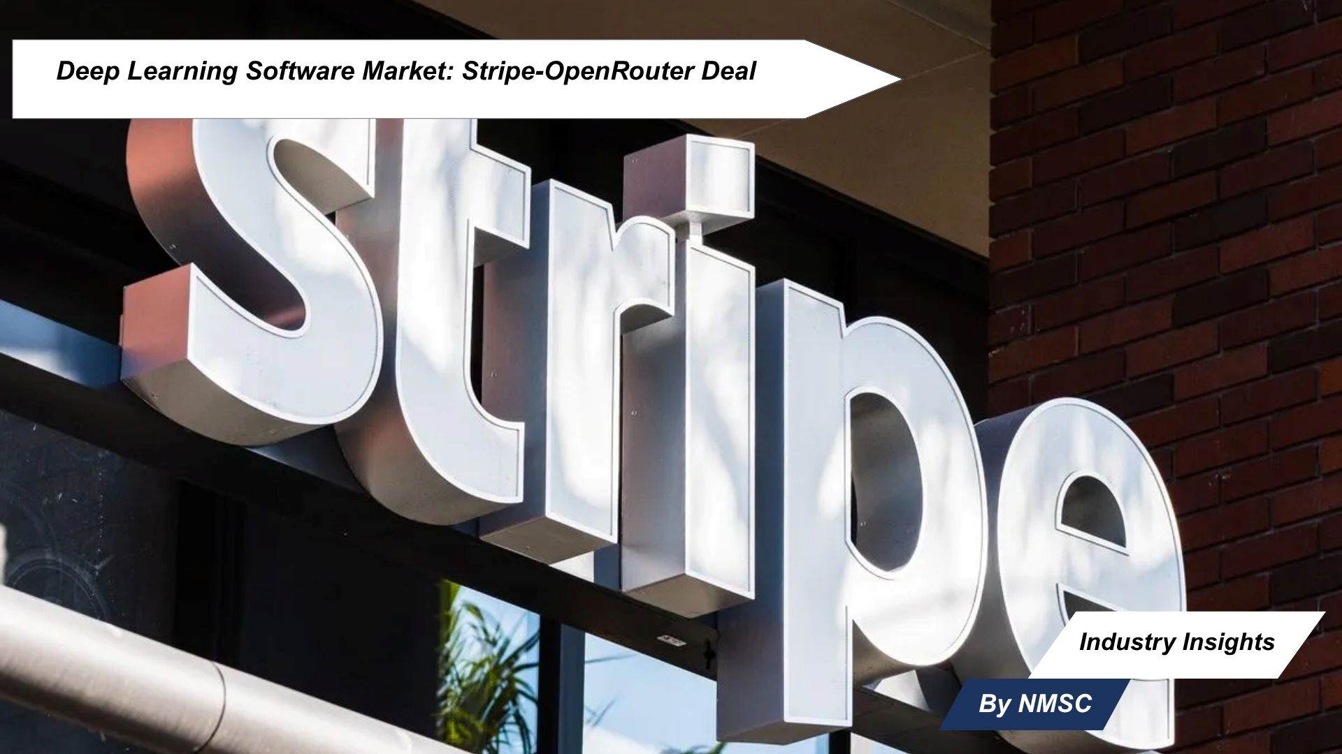Deep Learning Software Market: Stripe-OpenRouter Deal