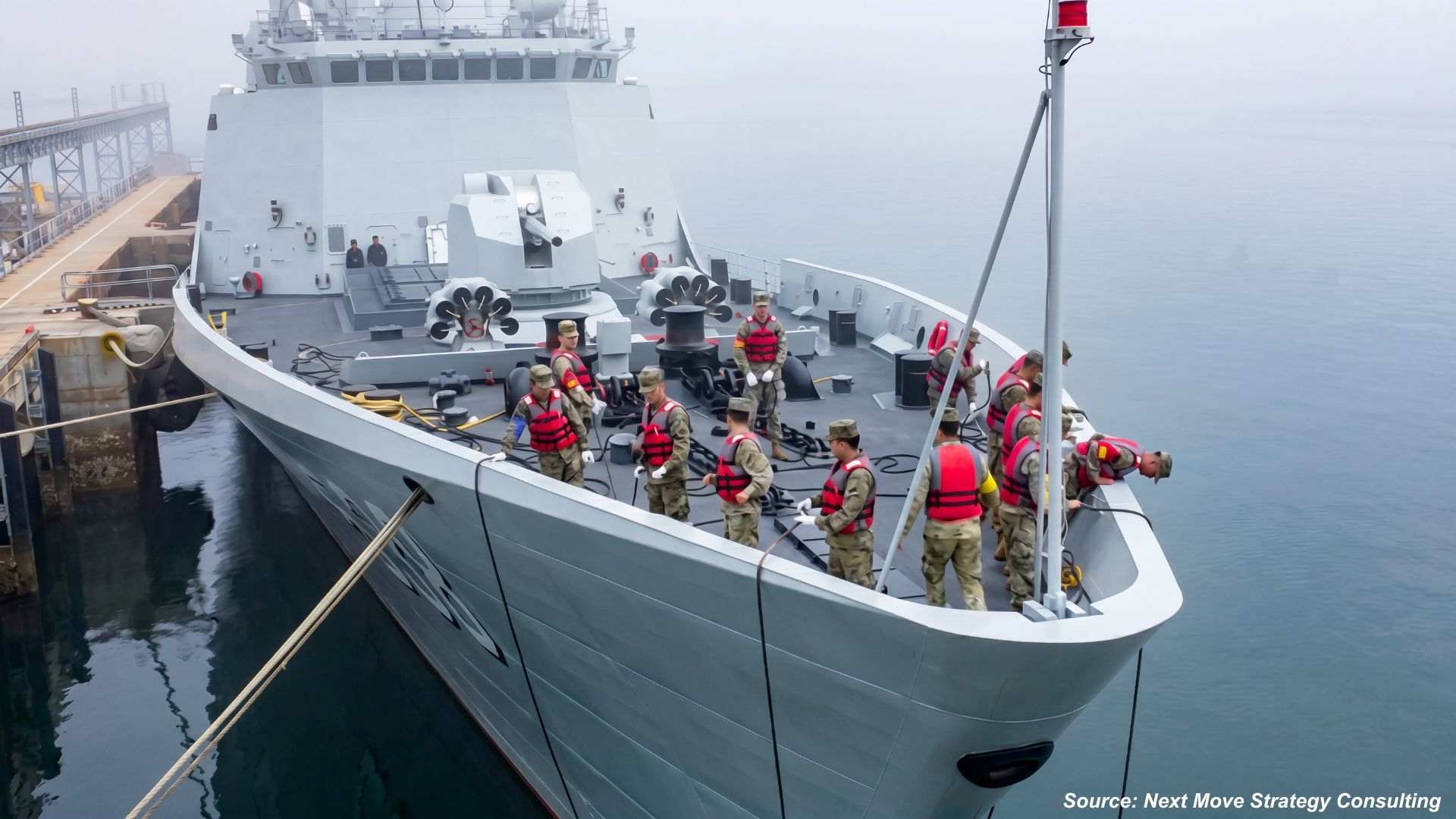 How Is AI Reshaping Naval Degaussing Operations?