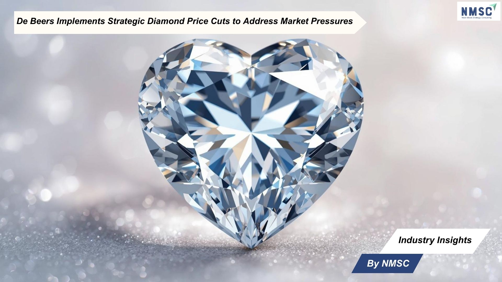 De Beers Implements Strategic Diamond Price Cuts to Address Market Pressures