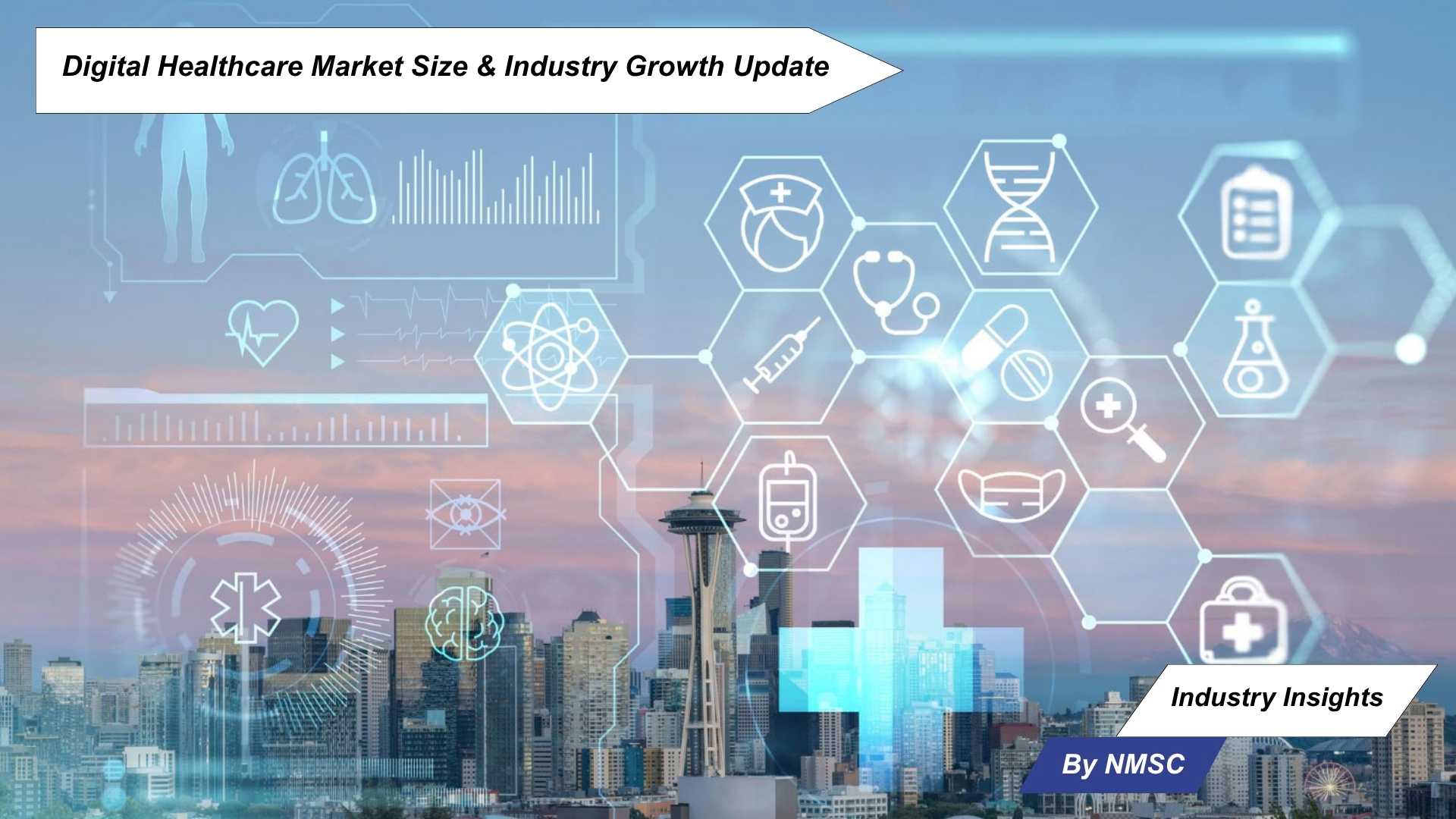 Digital Healthcare Market Size & Industry Growth Update