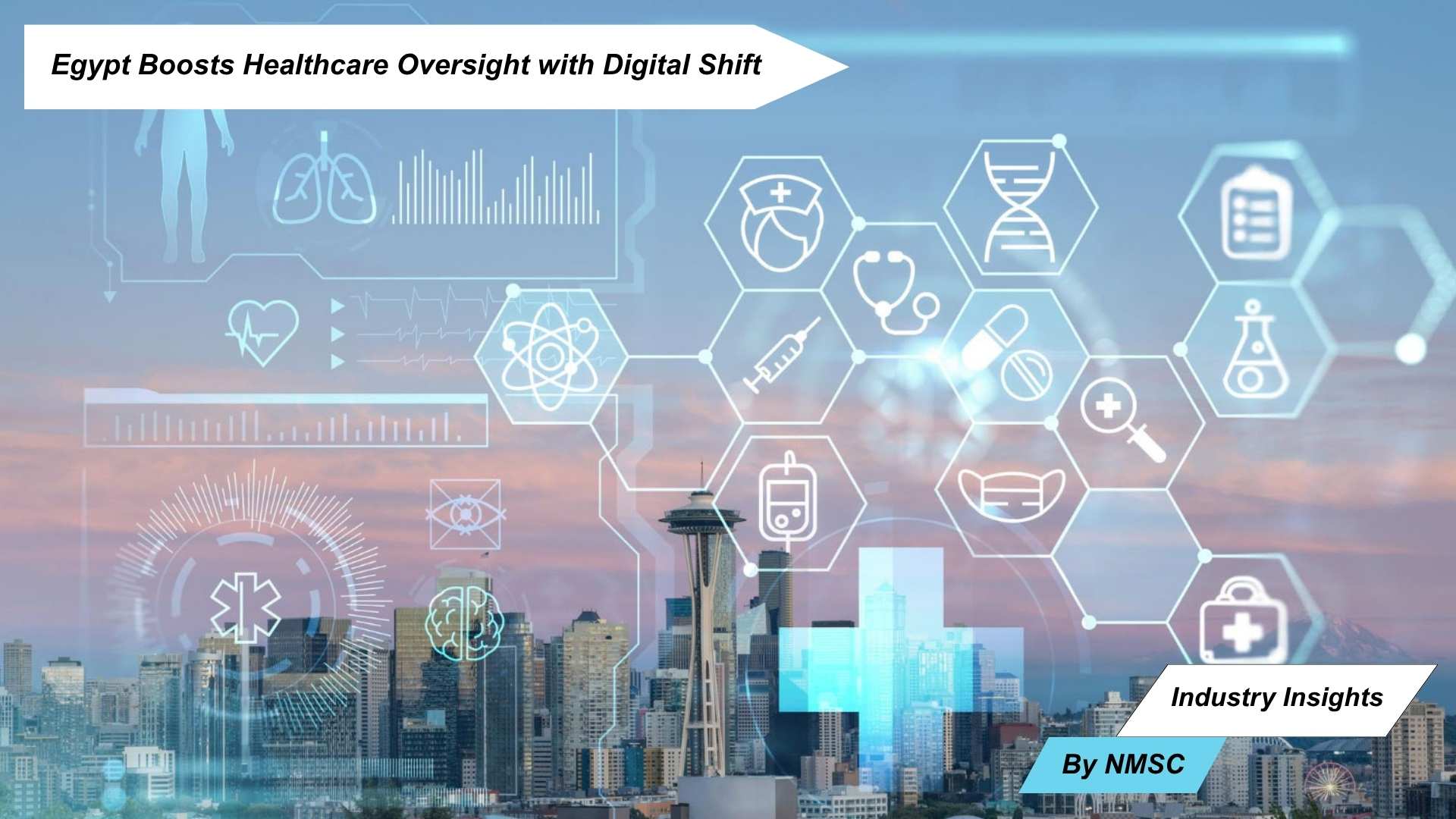 Egypt Boosts Healthcare Oversight with Digital Shift