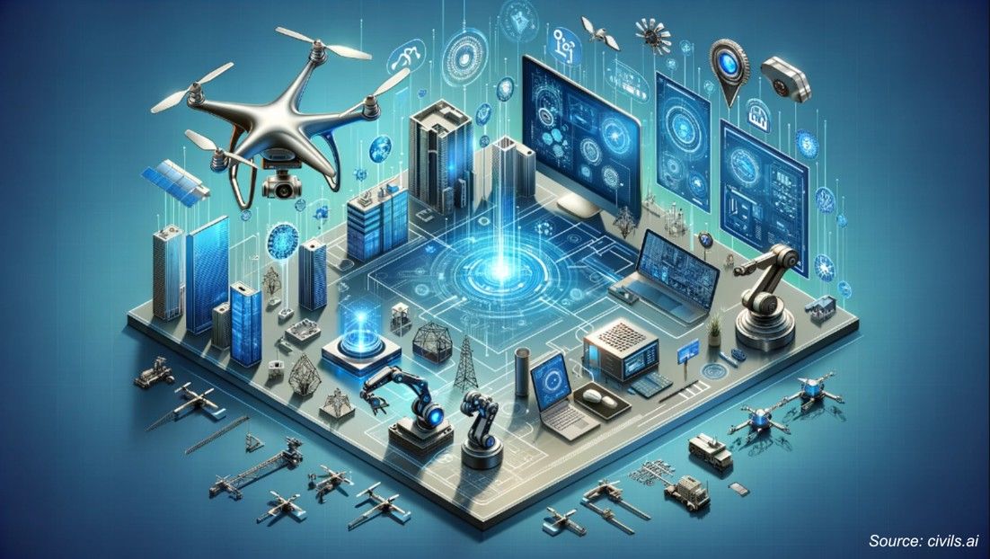 Digital Transformation Redefining Infrastructure Development in the Asia-Pacific Construction Market