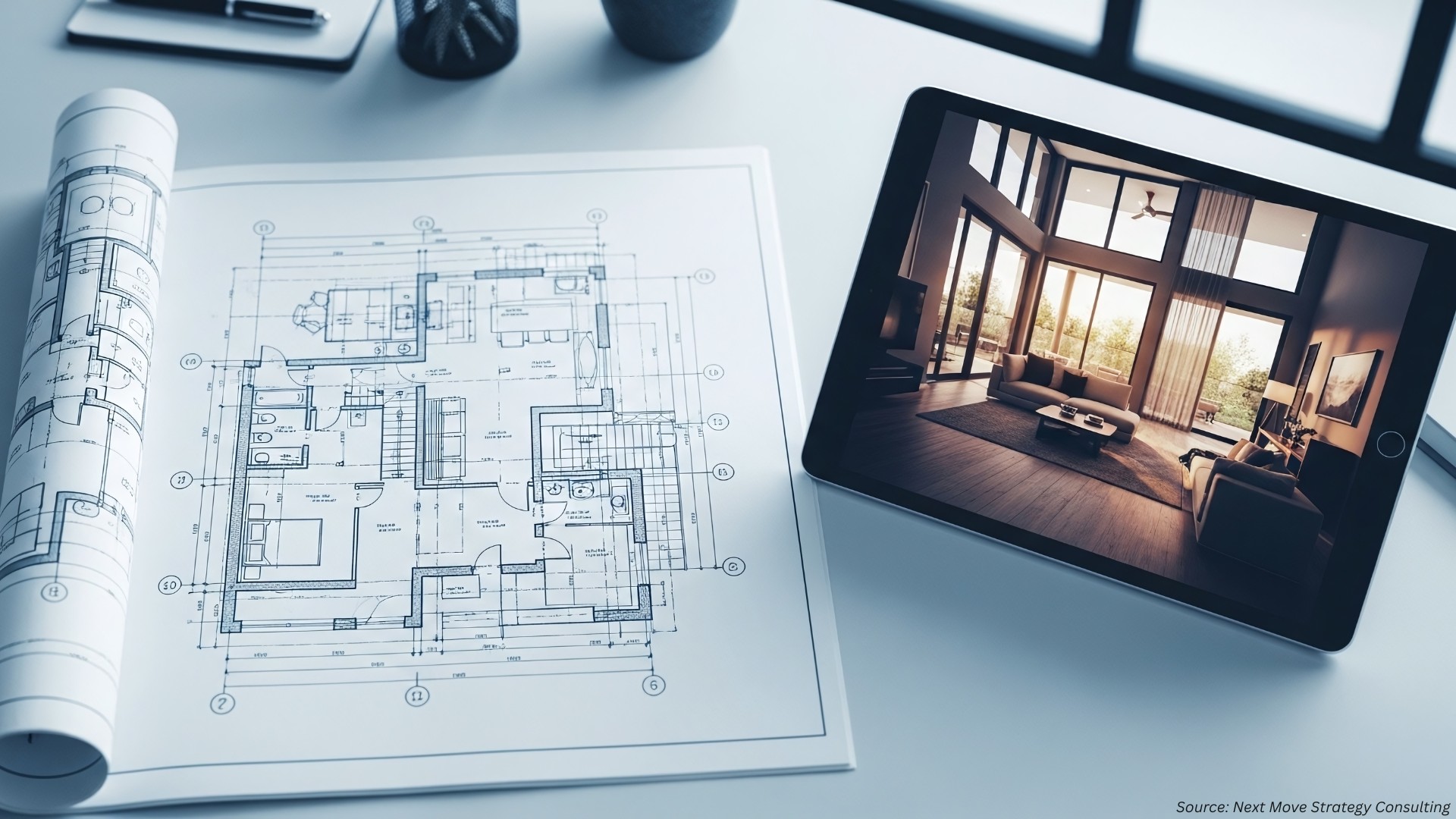 Is Digital Twin Technology Revolutionizing the Construction Market in 2025?