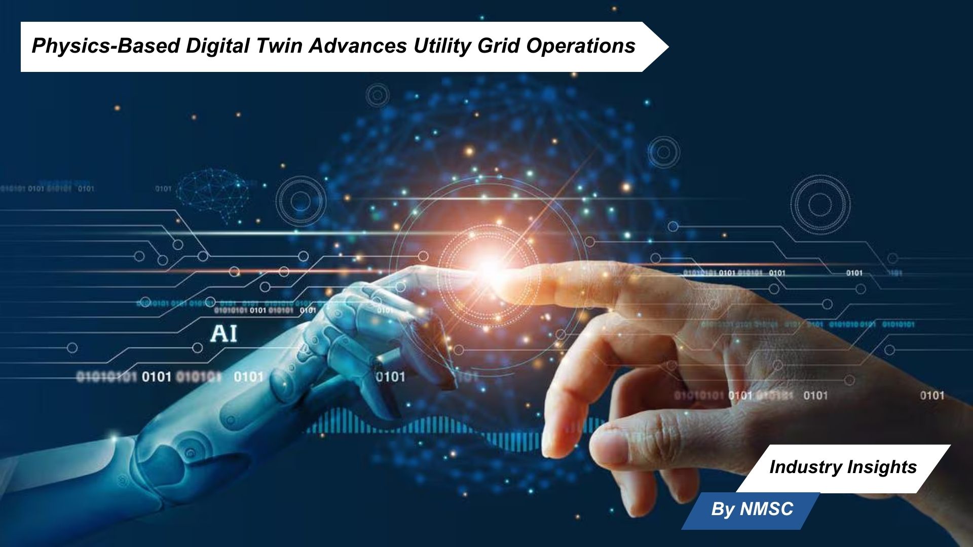 Physics-Based Digital Twin Advances Utility Grid Operations