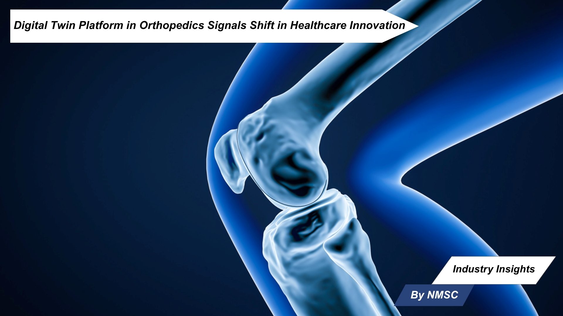 Digital Twin Platform Signals Shift in Healthcare Innovation