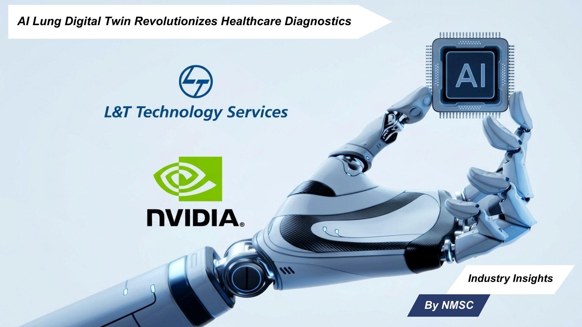 AI Lung Digital Twin Platform Transforms Healthcare Diagnostics