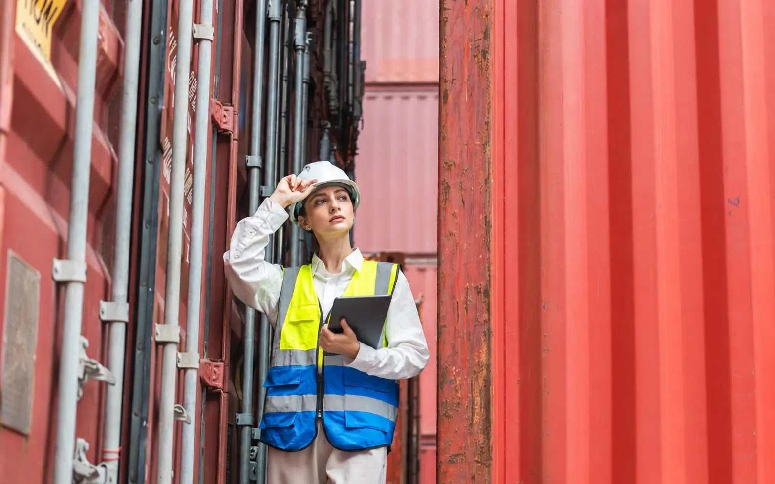 Digitizing Hazmat Cargo Inspection: How Instant SDS Access Speeds Up Safety Checks