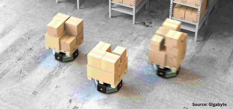 The Future of Warehousing: Robotics & AI