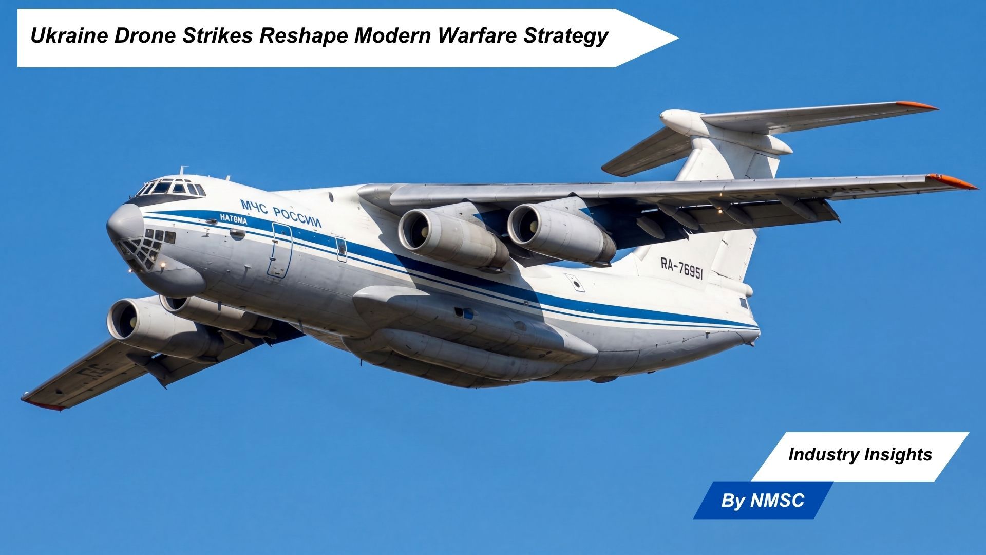 Ukraine Drone Strikes Reshape Modern Warfare Strategy