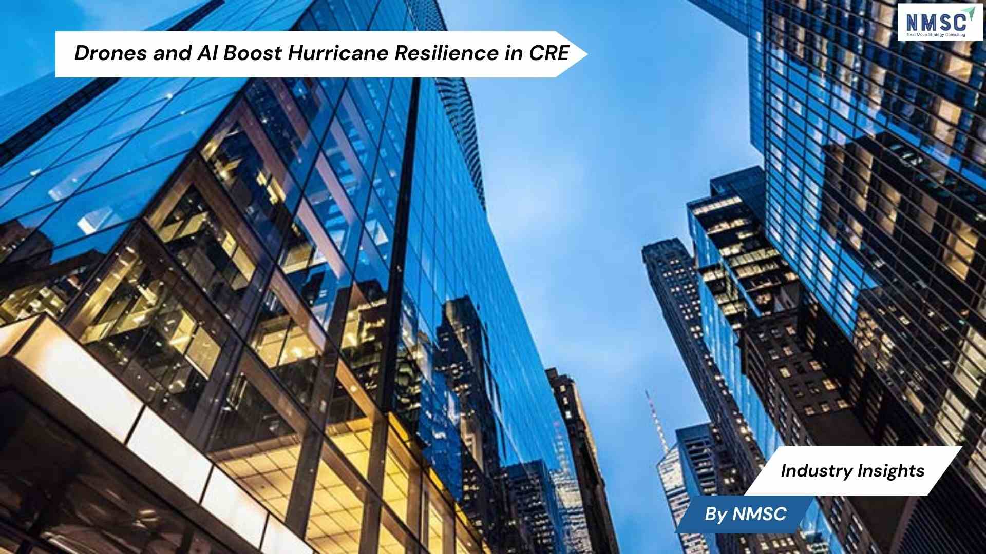 Drones and AI Boost Hurricane Resilience in CRE