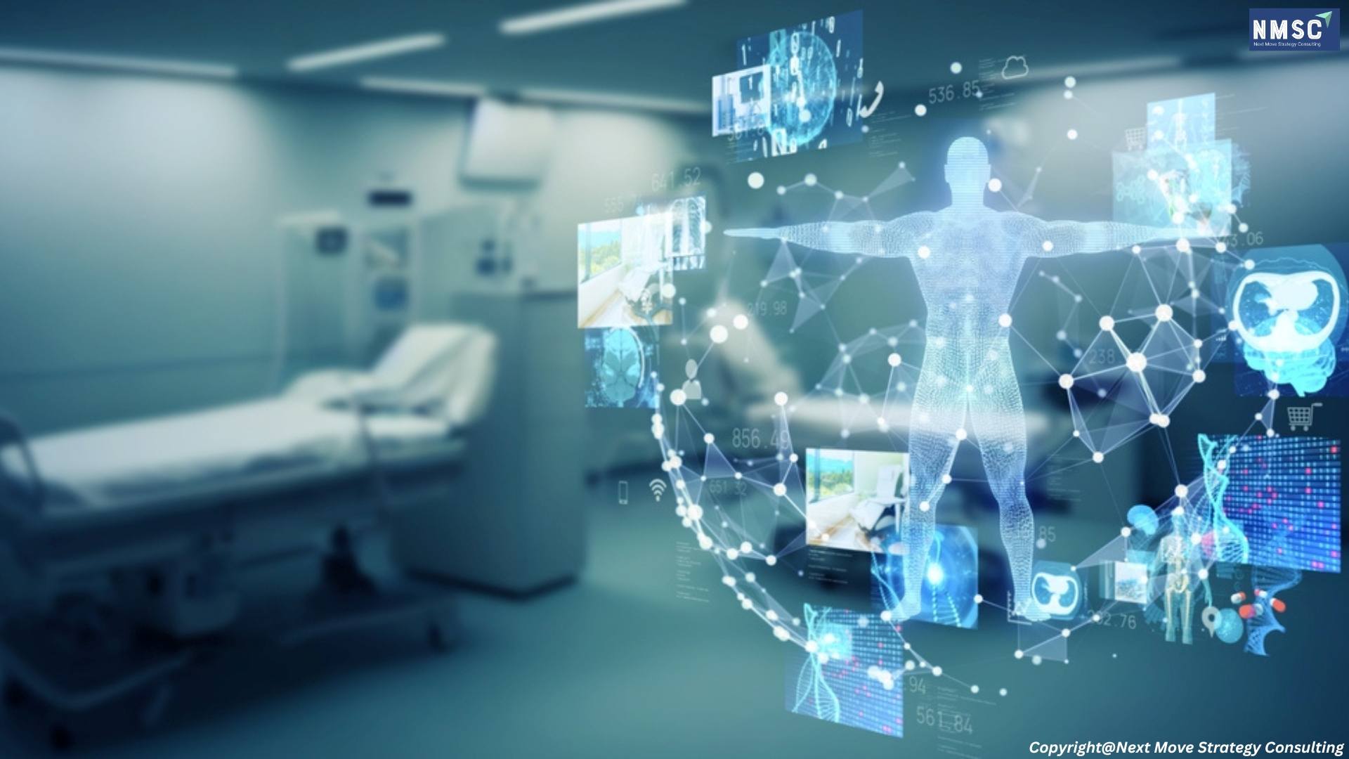 AI-Powered Digital Twin in Healthcare Market Expands Following New Lung Simulation Breakthrough