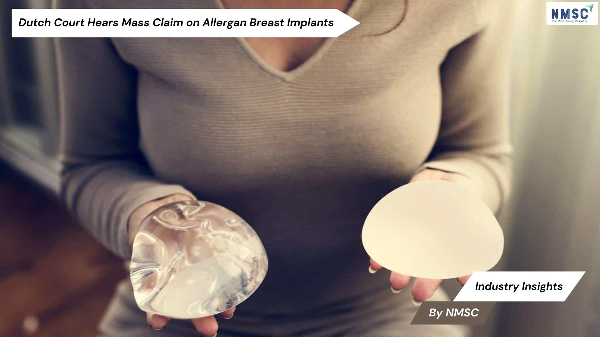 Dutch Court Hears Mass Claim on Allergan Breast Implants