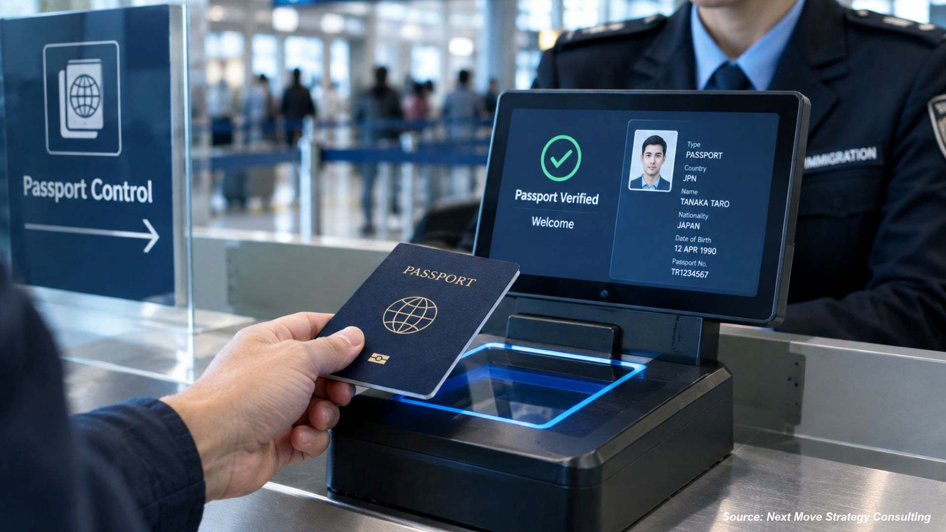 What Are the Emerging Trends Shaping the E-Passport Market in 2025?