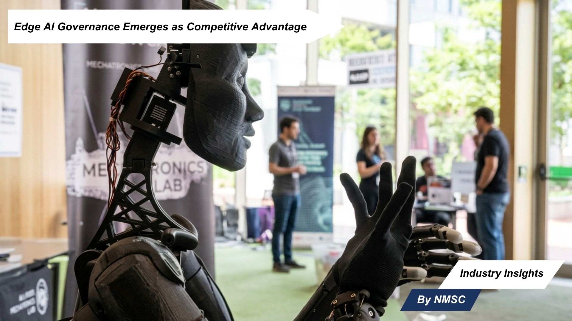 Edge AI Governance Emerges as Competitive Advantage