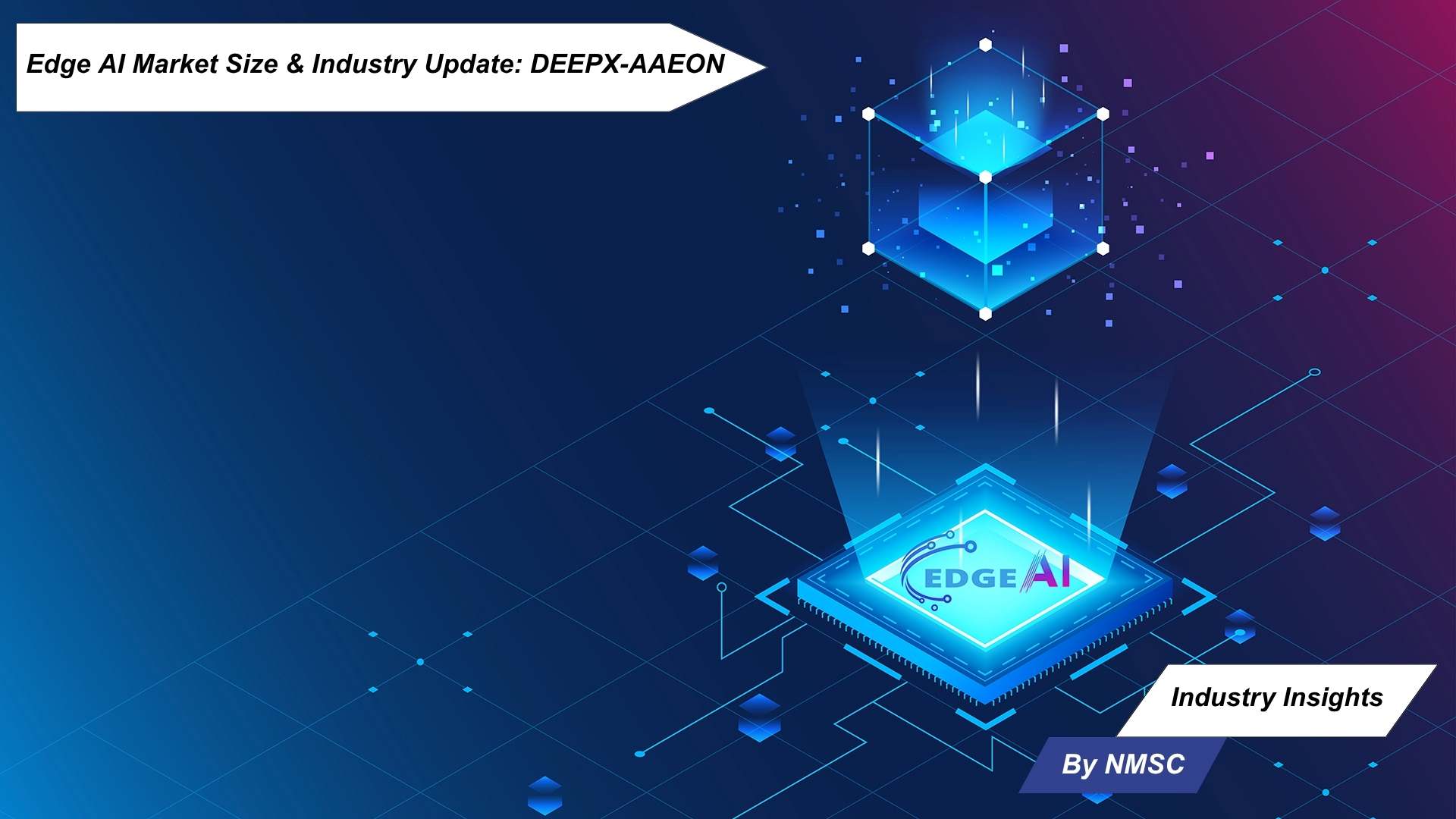 Edge AI Market Size & Industry Update: DEEPX-AAEON