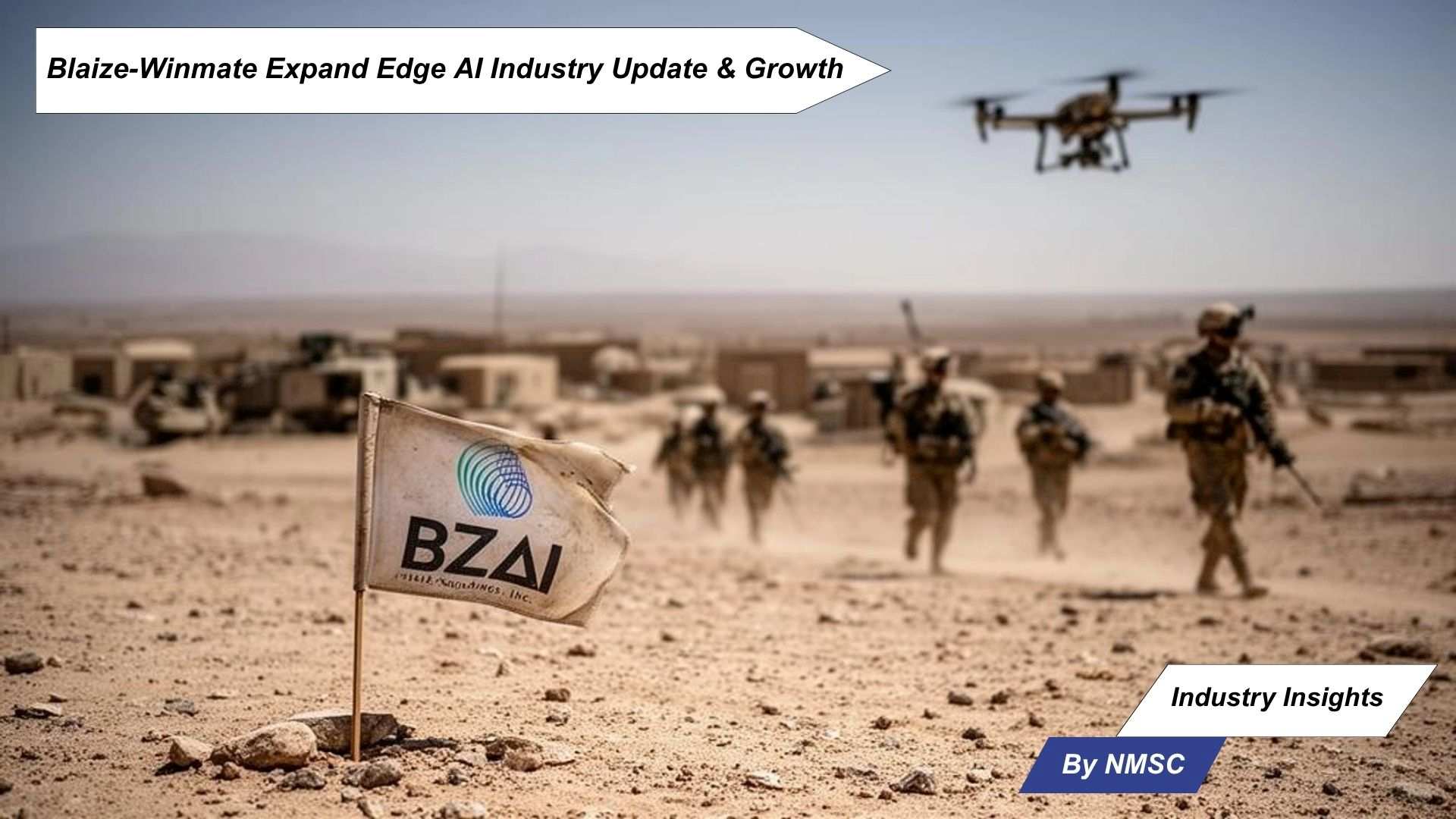 Blaize-Winmate Expand Edge AI Industry Update & Growth