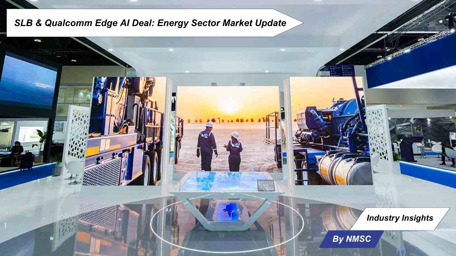 SLB & Qualcomm Edge AI Deal: Energy Sector Market Update