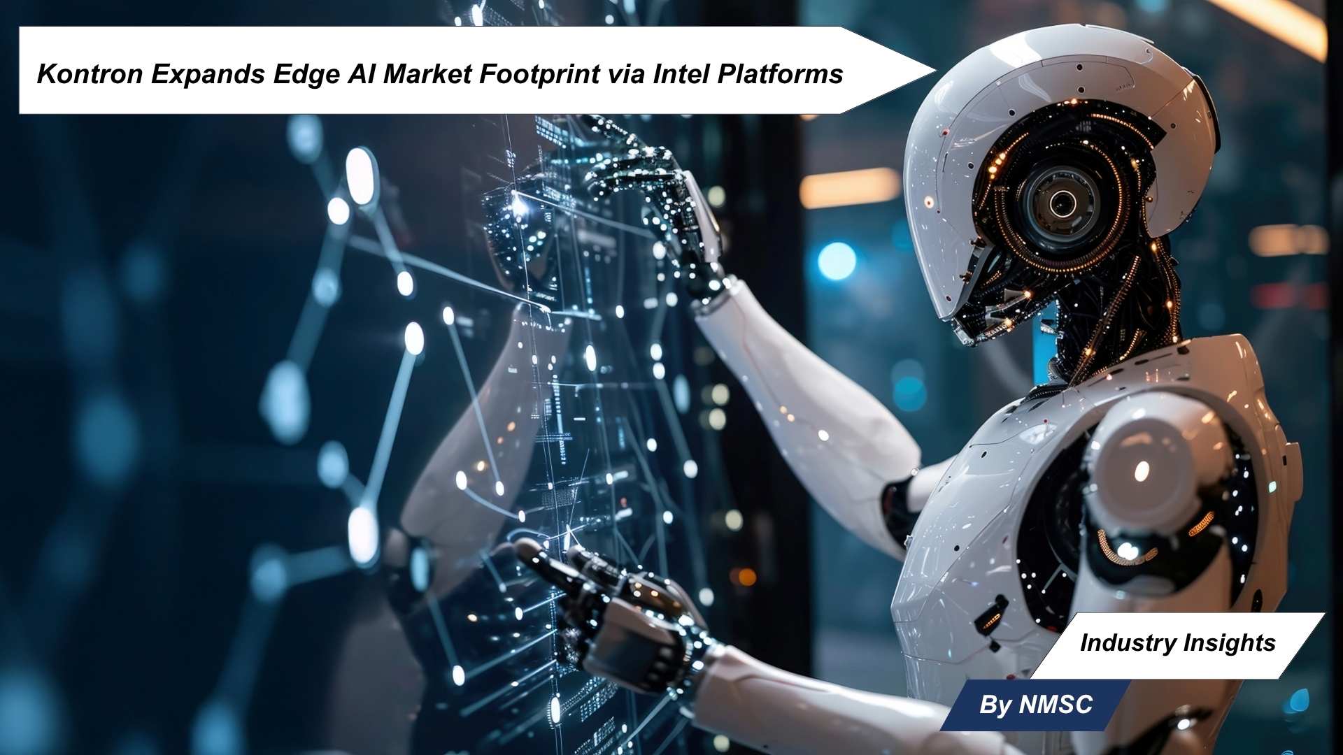 Kontron Expands Edge AI Market Footprint via Intel Platforms