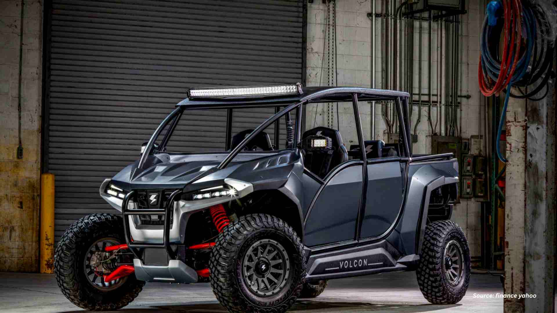 Electric 4WD UTVs: Redefining Off-Road Mobility In Modern Age