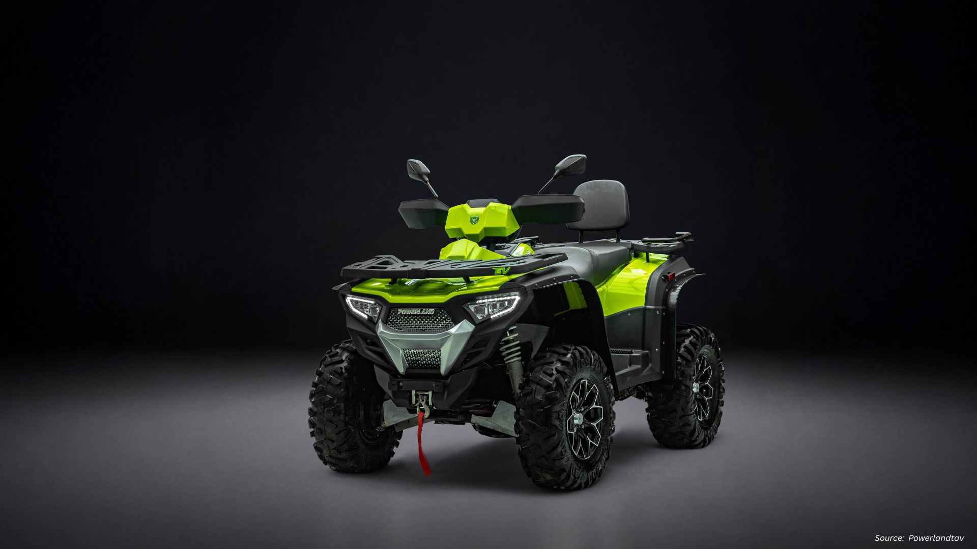 Is the Electric All-Terrain Vehicle Industry Accelerating Through Innovation and Defence Expansion?