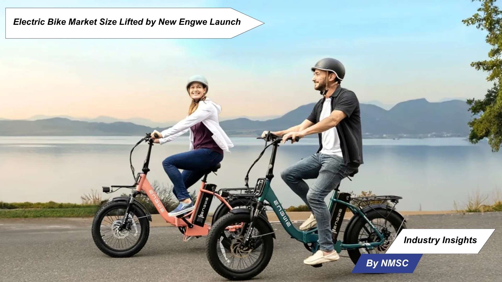 Electric Bike Market Size Lifted by New Engwe Launch