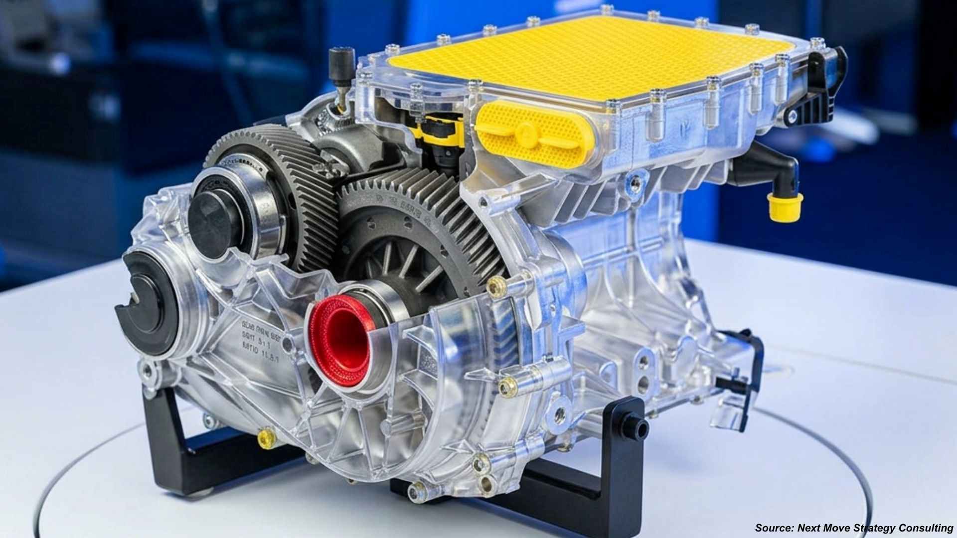 How Are Electric Drives Powering the Future of Mobility?