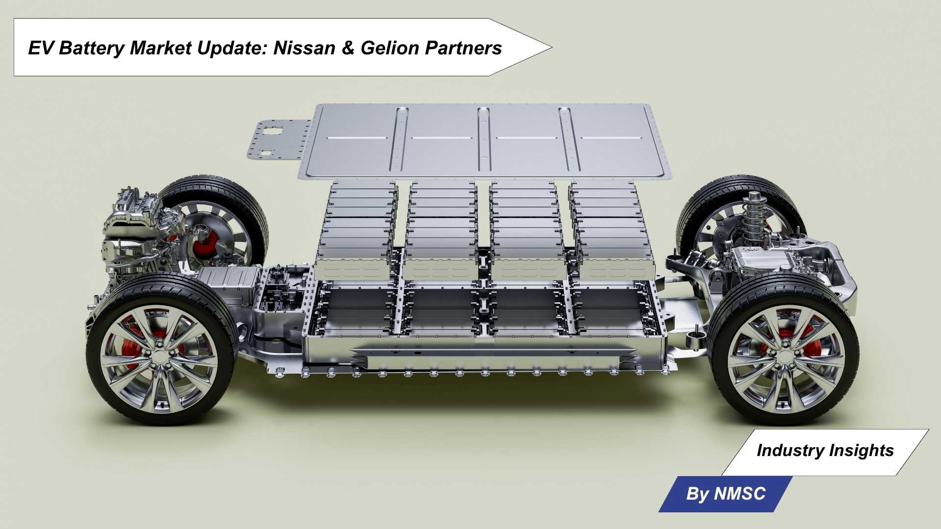 EV Battery Market Update: Nissan & Gelion Partners