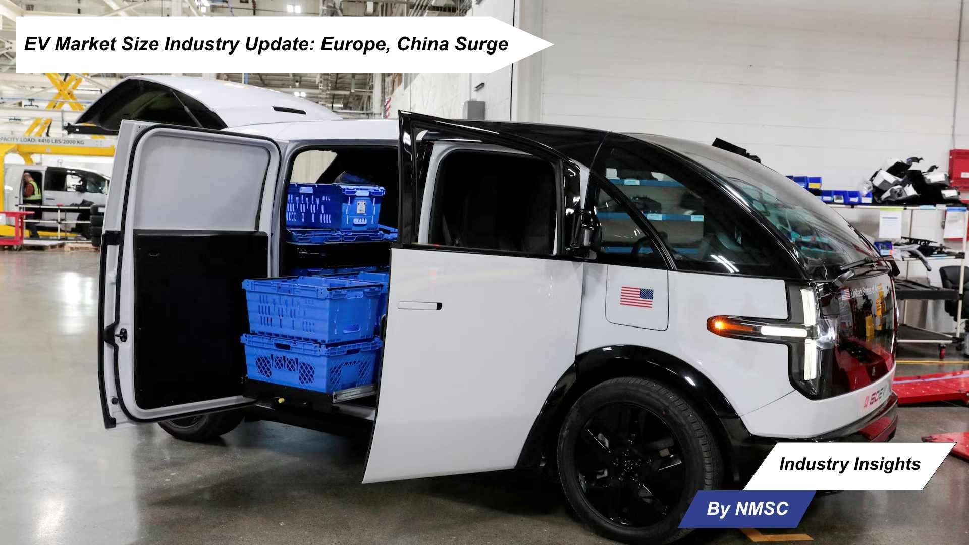 EV Market Size Industry Update: Europe, China Surge