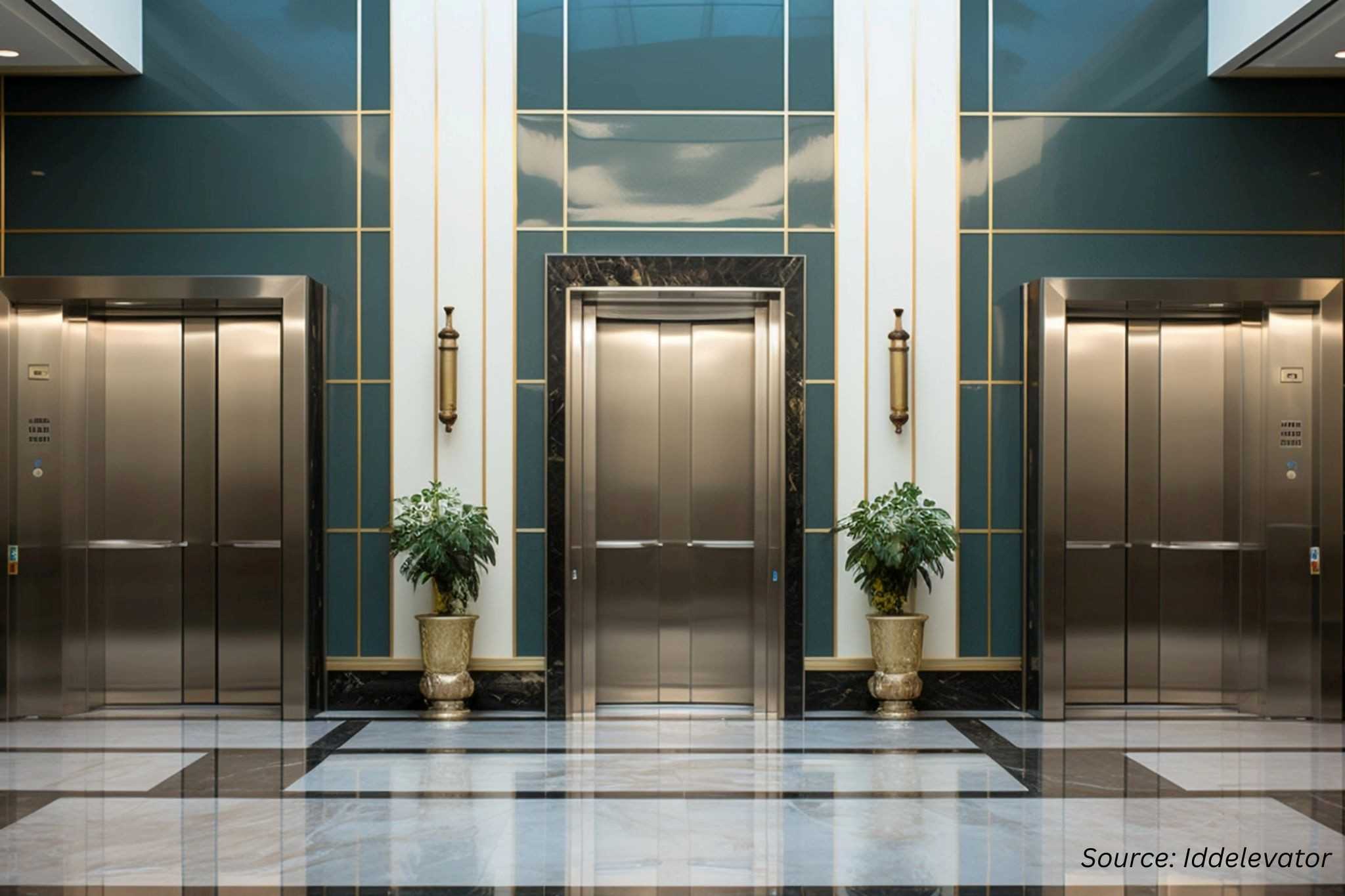 Smart Technologies Are Transforming the Global Elevator Industry: Led by Schindler, Otis, and KONE