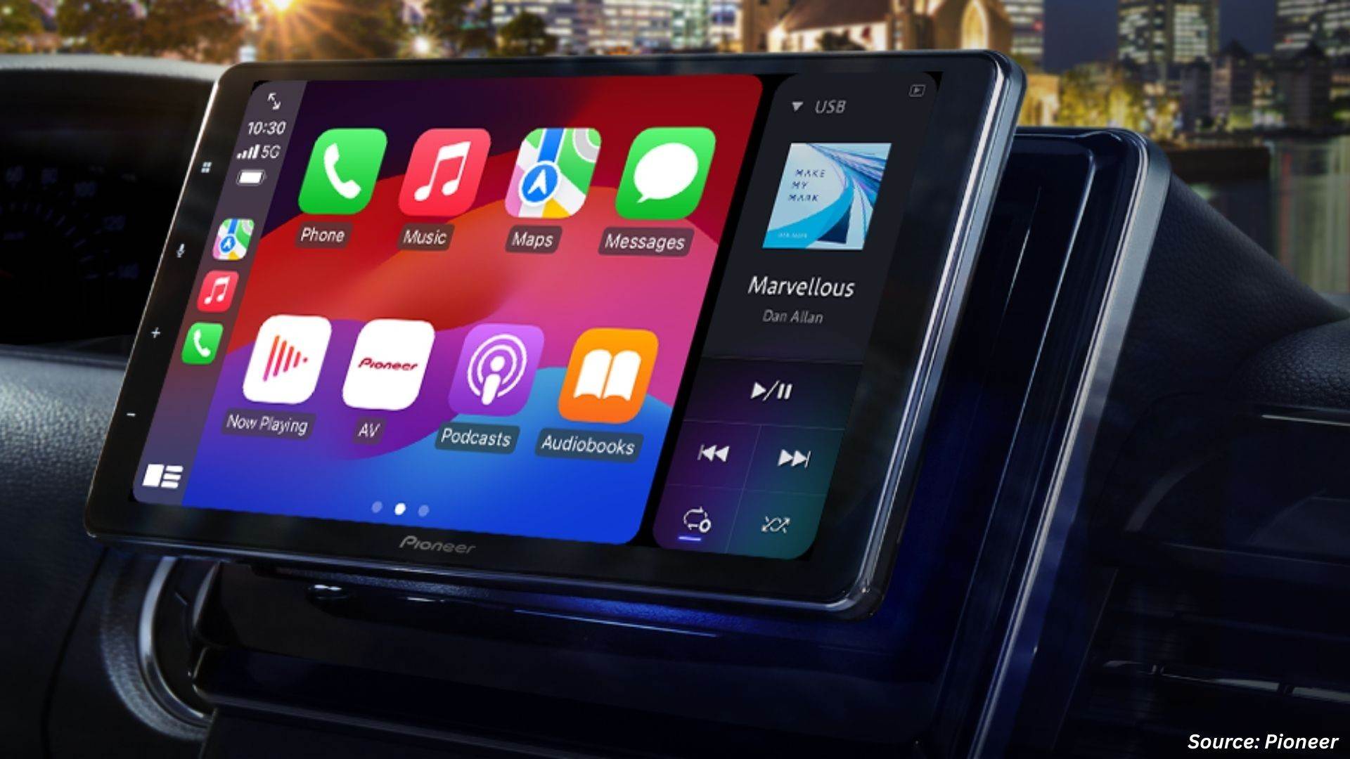 Emerging Trends in In Car Audio System Market