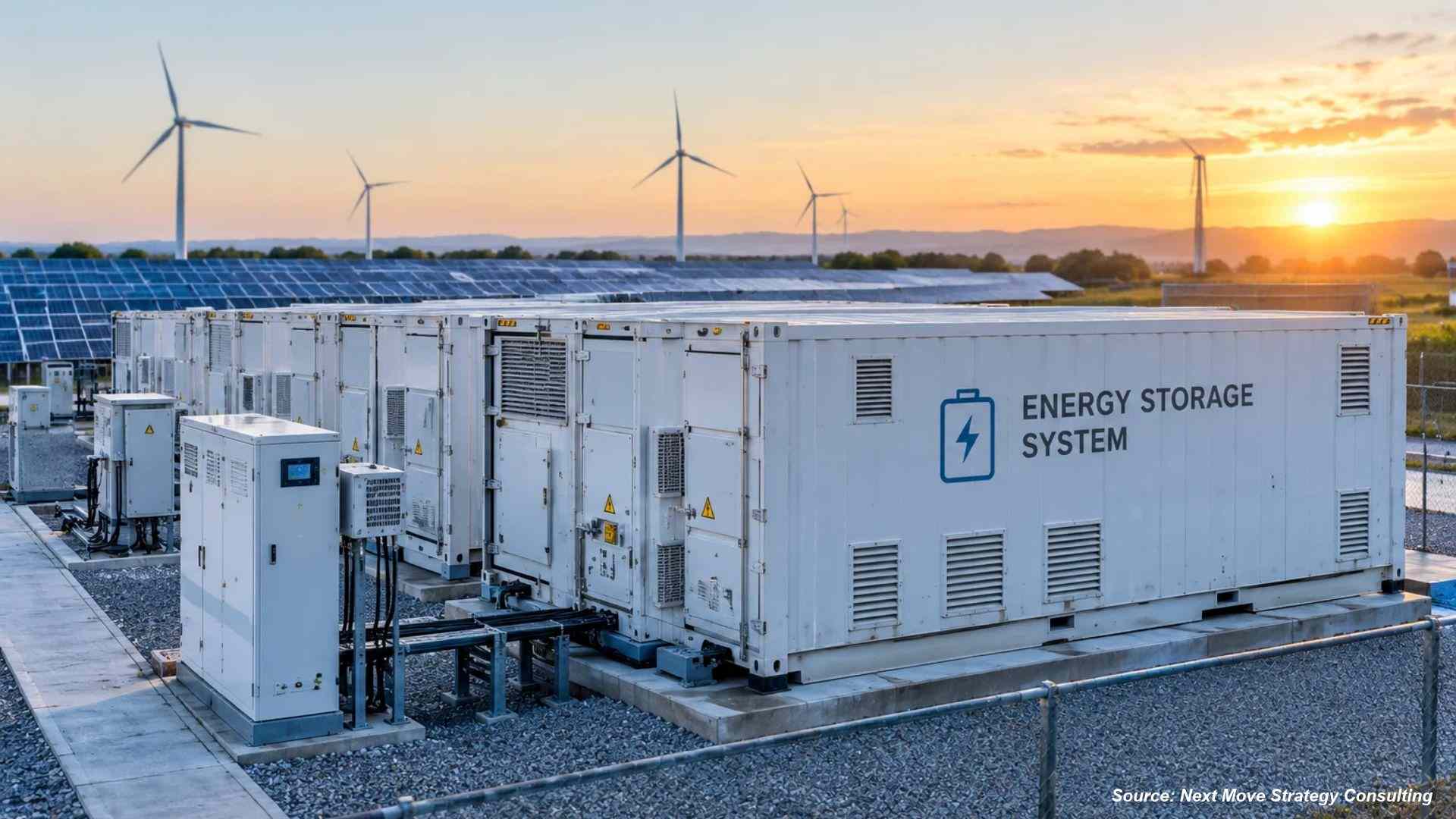 The United States Just Rewrote the Global Benchmark for Battery Storage Deployment