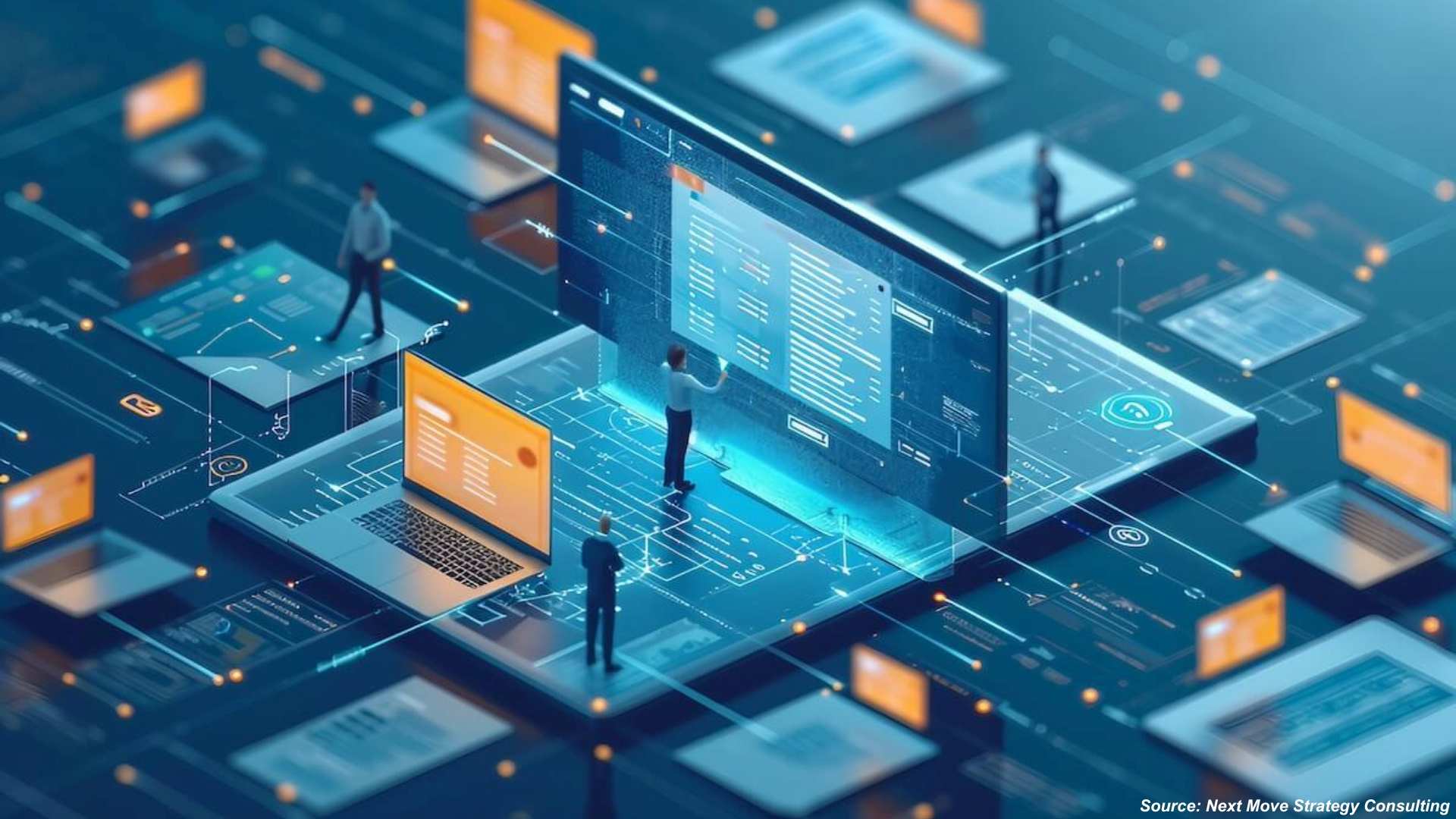 Enterprise AI Market: Strategic Partnerships, Sovereign AI, and the Industrialization of Autonomy